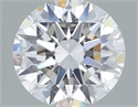 Del inventario de diamantes de laboratorio, 1.97 quilates, Redondo , Color F, claridad VS2 y certificado IGI