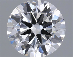 Picture of Lab Grown Diamond 1.19 Carats, Round with Ideal Cut, E Color, VS1 Clarity and Certified by IGI