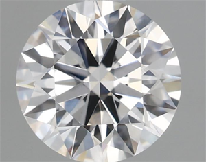 Picture of Lab Grown Diamond 4.78 Carats, Round with Excellent Cut, D Color, VS1 Clarity and Certified by GIA