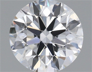 Foto Diamante Natural 1.31 quilates, Redondo , Color D, claridad VS2 y certificado GIA de