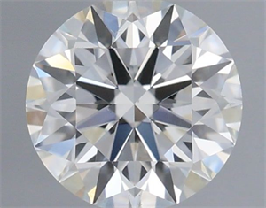 Foto Diamante Natural 0.60 quilates, Redondo , Color I, claridad VS2 y certificado GIA de