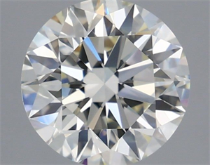 Foto Diamante Natural 2.23 quilates, Redondo , Color I, claridad VVS2 y certificado IGI de