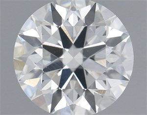 Foto Diamante Natural 0.57 quilates, Redondo , Color E, claridad VS1 y certificado IGI de