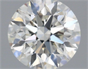Diamante Natural 0.71 quilates, Redondo , Color G, claridad VS1 y certificado IGI