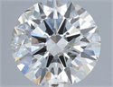 Diamante Natural 0.70 quilates, Redondo , Color H, claridad I1 y certificado IGI