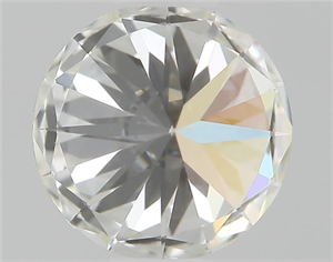 Foto Diamante Natural 0.45 quilates, Redondo , Color I, claridad VVS2 y certificado GIA de