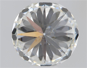 Foto Diamante Natural 0.40 quilates, Redondo , Color H, claridad VVS1 y certificado GIA de