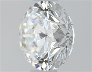 Foto Diamante Natural 0.42 quilates, Redondo , Color H, claridad VVS2 y certificado GIA de