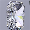Natural Diamond 3.01 Carats, Radiant with  Cut, E Color, SI1 Clarity and Certified by GIA