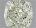 Natural Diamond 1.01 Carats, Cushion with  Cut, N Color, VS1 Clarity and Certified by GIA