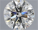 Diamante Natural 1.00 quilates, Redondo , Color M, claridad SI2 y certificado GIA