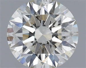 Picture of Natural Diamond 1.15 Carats, Round with Excellent Cut, J Color, SI2 Clarity and Certified by GIA