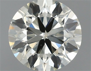 Foto Diamante Natural 1.00 quilates, Redondo , Color M, claridad VS2 y certificado GIA de