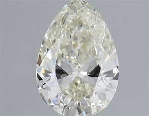 Foto Diamante Natural 0.47 quilates, De pera , Color I, claridad SI1 y certificado IGI de