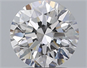 Diamante Natural 1.80 quilates, Redondo , Color D, claridad VVS1 y certificado GIA