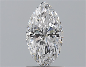 Picture of Natural Diamond 1.20 Carats, Marquise with  Cut, D Color, SI2 Clarity and Certified by GIA
