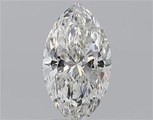 Picture of Natural Diamond 2.00 Carats, Marquise with  Cut, H Color, SI1 Clarity and Certified by GIA