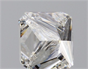 Natural Diamond 0.98 Carats, Radiant with  Cut, G Color, VS1 Clarity and Certified by GIA