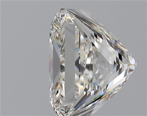 Picture of Natural Diamond 1.51 Carats, Princess with  Cut, G Color, VS1 Clarity and Certified by GIA