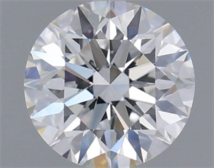 Foto Diamante Natural 1.05 quilates, Redondo , Color E, claridad VVS2 y certificado GIA de