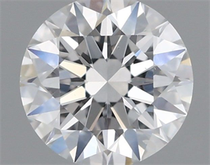 Foto Diamante Natural 0.70 quilates, Redondo , Color E, claridad SI2 y certificado GIA de