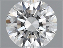 Diamante Natural 0.70 quilates, Redondo , Color G, claridad VVS1 y certificado GIA