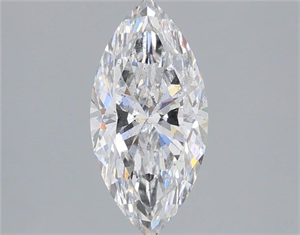 Picture of Natural Diamond 1.51 Carats, Marquise with  Cut, E Color, SI2 Clarity and Certified by IGI
