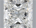 Diamante Natural 1.51 quilates, Princesa , Color G, claridad VVS1 y certificado IGI
