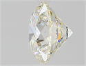 Natural Diamond 0.97 Carats, Round with Excellent Cut, K Color, SI2 Clarity and Certified by GIA