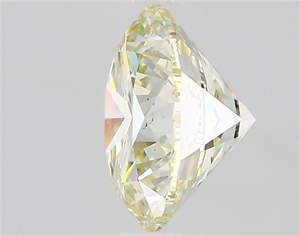 Picture of Natural Diamond 1.55 Carats, Round with Excellent Cut, M Color, SI1 Clarity and Certified by GIA