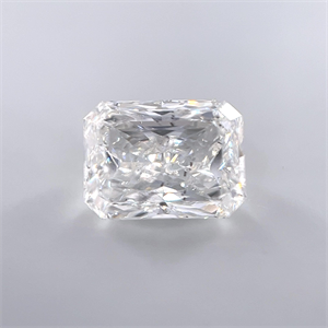 Foto Diamante Natural 2.51 quilates, Radiante , Color H, claridad SI2 y certificado GIA de