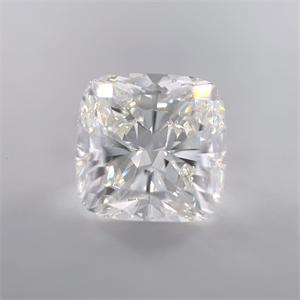 Picture of Natural Diamond 3.04 Carats, Cushion with  Cut, I Color, VS1 Clarity and Certified by GIA