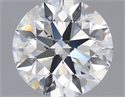 Diamante Natural 2.01 quilates, Redondo , Color E, claridad VS1 y certificado GIA