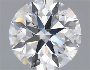 Foto Diamante Natural 2.01 quilates, Redondo , Color E, claridad VS1 y certificado GIA de