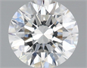 Diamante Natural 1.91 quilates, Redondo , Color G, claridad VS2 y certificado GIA