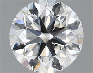 Foto Diamante Natural 1.72 quilates, Redondo , Color G, claridad SI1 y certificado IGI de