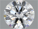 Diamante Natural 1.50 quilates, Redondo , Color E, claridad SI1 y certificado GIA