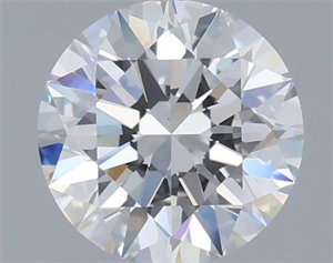 Foto Diamante Natural 1.50 quilates, Redondo , Color E, claridad VS1 y certificado GIA de