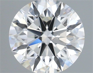 Foto Diamante Natural 0.80 quilates, Redondo , Color I, claridad VVS1 y certificado GIA de