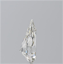Natural Diamond 3.06 Carats, Pear with  Cut, I Color, SI1 Clarity and Certified by IGI