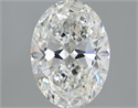 Diamante Natural 2.00 quilates, Ovalado , Color H, claridad VS2 y certificado GIA