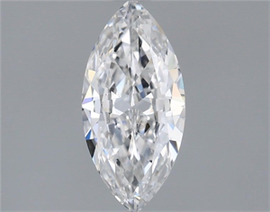 Picture of Natural Diamond 1.00 Carats, Marquise with  Cut, D Color, SI1 Clarity and Certified by GIA