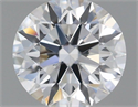 Diamante Natural 1.01 quilates, Redondo , Color E, claridad IF y certificado IGI
