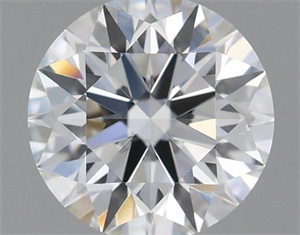 Foto Diamante Natural 1.01 quilates, Redondo , Color E, claridad IF y certificado IGI de