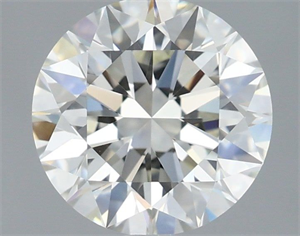 Foto Diamante Natural 1.72 quilates, Redondo , Color H, claridad VVS1 y certificado IGI de