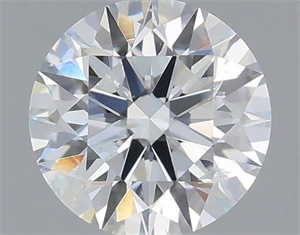 Foto Diamante Natural 0.40 quilates, Redondo , Color F, claridad I1 y certificado IGI de