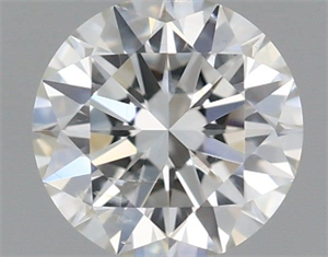 Foto Diamante Natural 0.40 quilates, Redondo , Color G, claridad SI2 y certificado IGI de