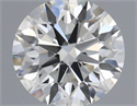 Diamante Natural 0.42 quilates, Redondo , Color G, claridad VS2 y certificado IGI