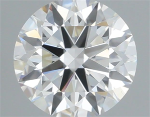 Foto Diamante Natural 0.44 quilates, Redondo , Color G, claridad VS1 y certificado IGI de