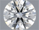 Diamante Natural 0.41 quilates, Redondo , Color G, claridad VS2 y certificado IGI